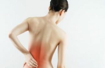 причины боли спины