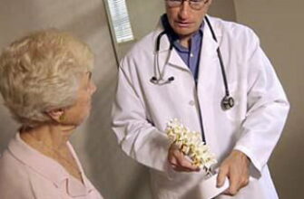 Лечение и профилактика остеопороза у женщин