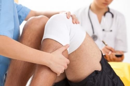 восстановление колена после артроскопии 