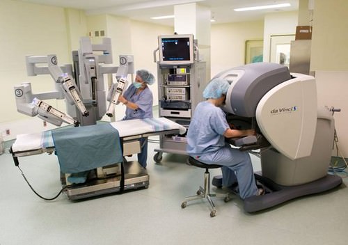 роботизация хирургии в израиле