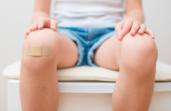 Болезнь Осгуда-Шляттера коленного сустава у подростков взрослых и детей